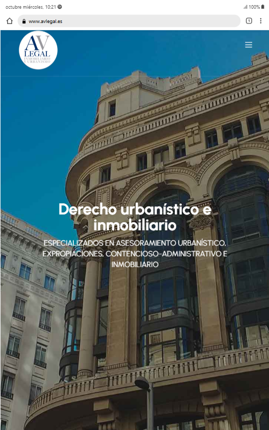 www.avlegal.es