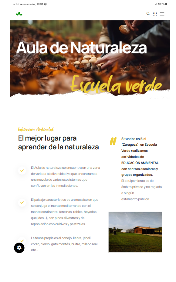 www.escuelaverde.es