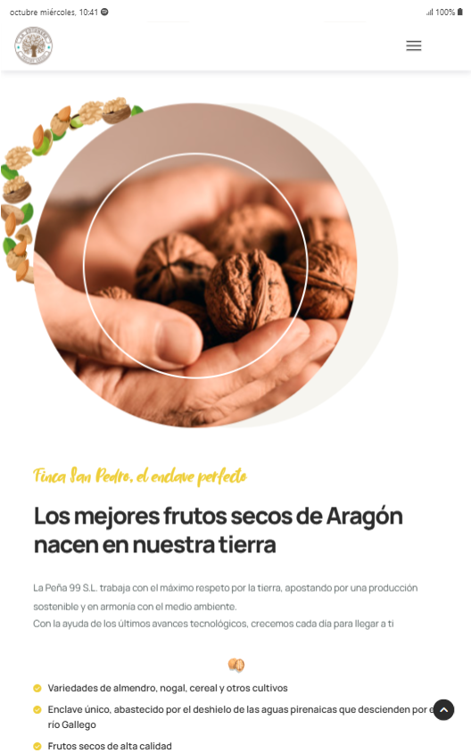 frutosecoslasotonera.com