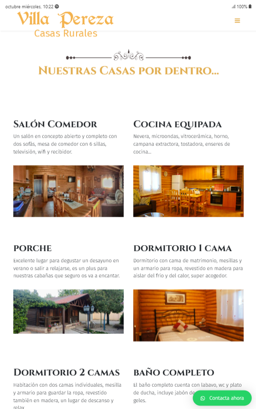 casasruralesvillapereza.es